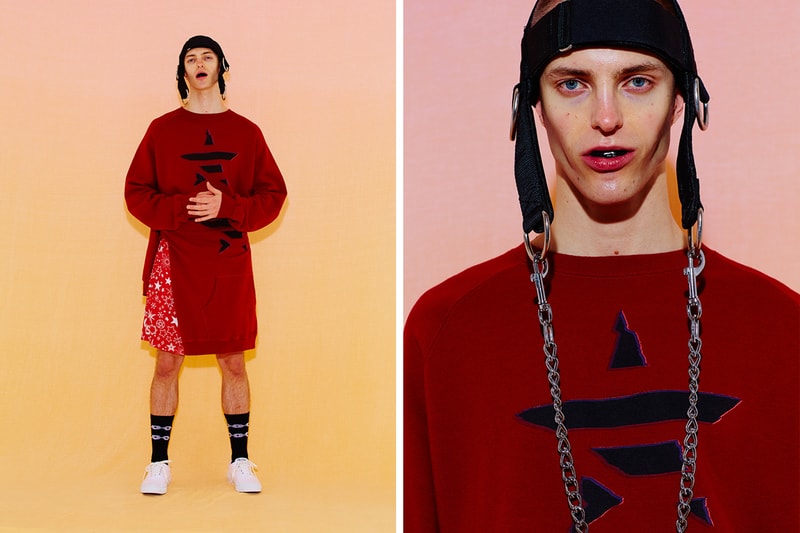 CONVERSE TOKYO ONE 2017 Spring/Summer Collection Lookbook