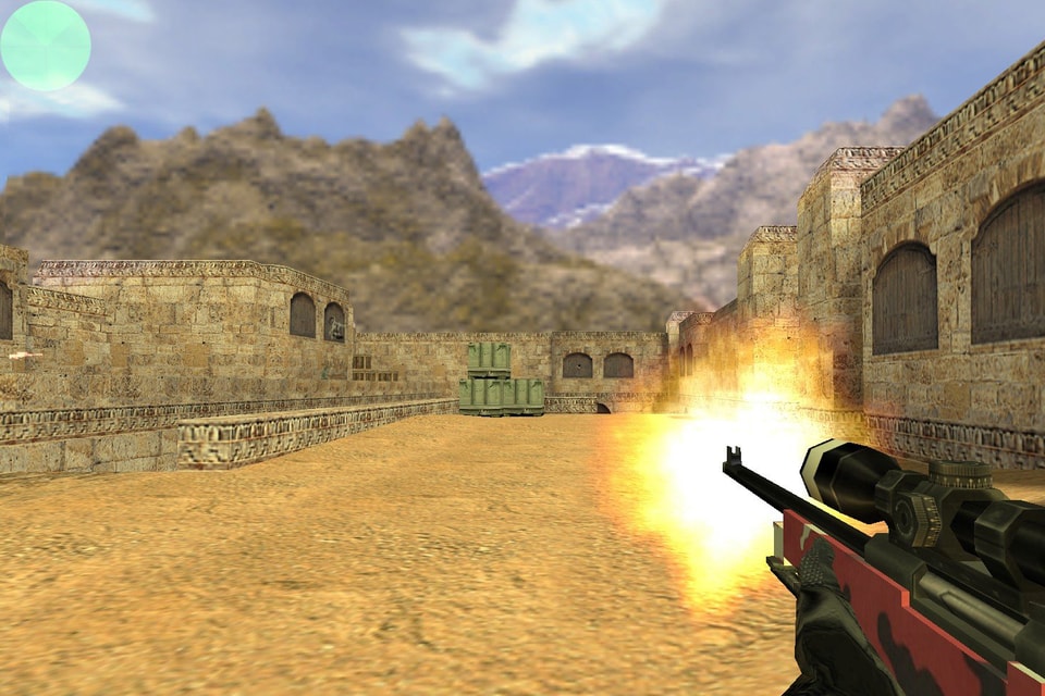 Download Counter-Strike 1.6 Global Offensive Edition