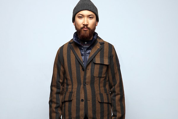 CREEP by Hiroshi Awai Unveils Its 2016 Fall/Winter Lookbook