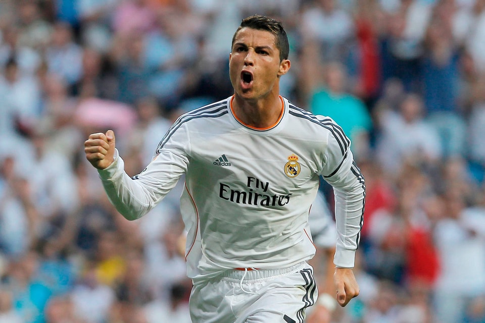 Cristiano Ronaldo 16 Ballon D Or Winner Hypebeast Cristiano Ronaldo 16 Ballon D Or Winner Hypebeast