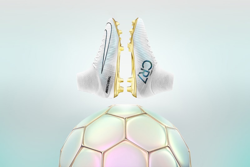 Cristiano Ronaldo Nike Mercurial Superfly CR7 Vitorias