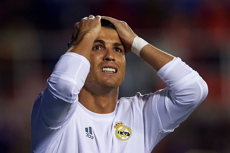 Cristiano Ronaldo Tax Evasion Scandal