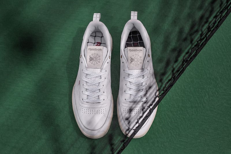 crossover x reebok club c
