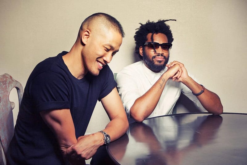 PSNY's Dao-Yi Chow and Maxwell Osbourne Discuss Life Post-DKNY and 2017 Goals