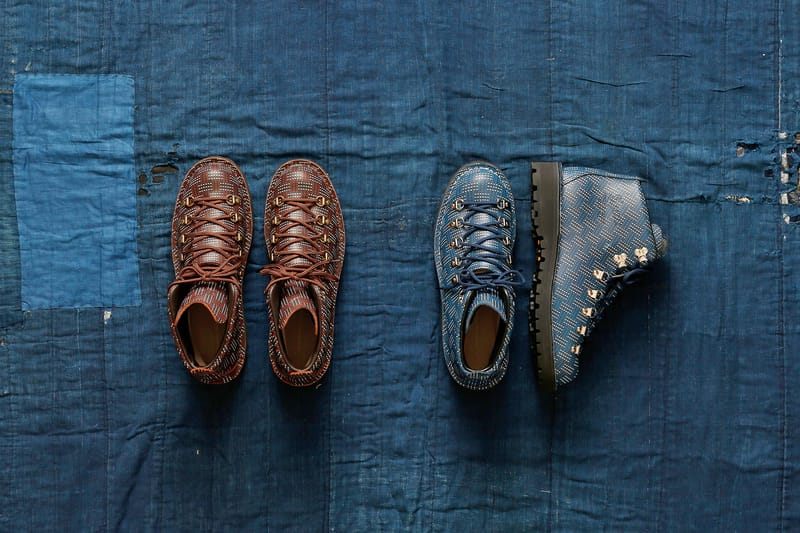 Danner Taps FDMTL for Its Exclusive First Lifestyle Capsule Collection
