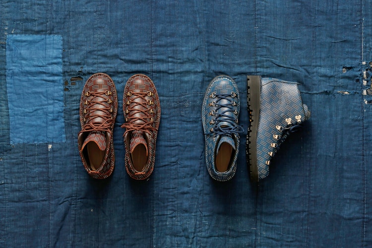 Danner Taps FDMTL for Its Exclusive First Lifestyle Capsule Collection