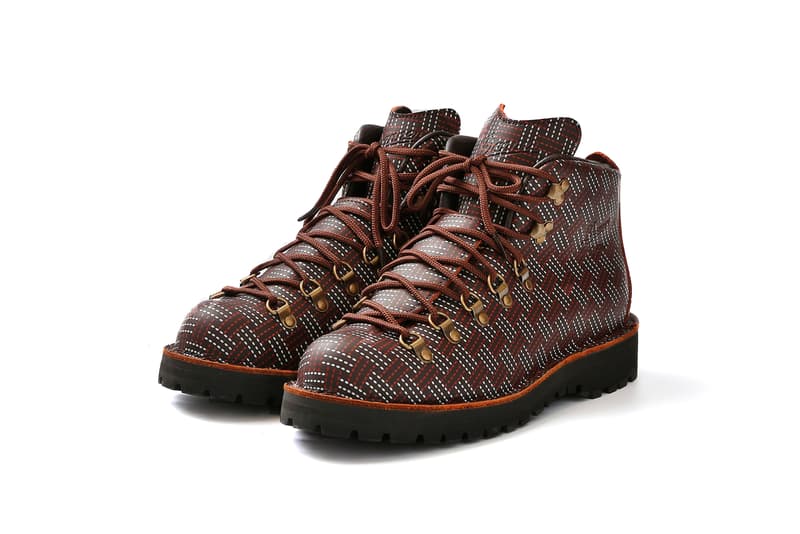 Danner Mountain Light FDMTL Boots Gaku Tsuyoshi