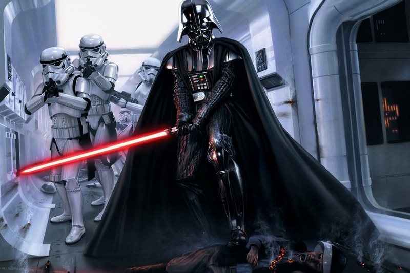 Darth Vader's 'Rogue One' Ending Gets a Nostalgic 16-Bit & LEGO-ized Rendition Videos Star Wars