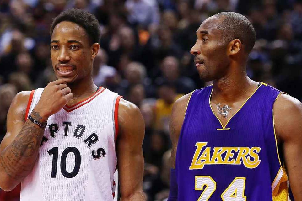 DeMar DeRozan Opens up About His Top 100 Ranking and Wanting to Be Like Kobe Sports Illustrated ESPN Interview Basketball NBA Toronto Raptors
