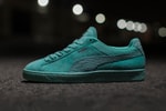 Diamond Supply Co. and PUMA Wrap the Clyde in Three New Colorways for Their Second Collaboration