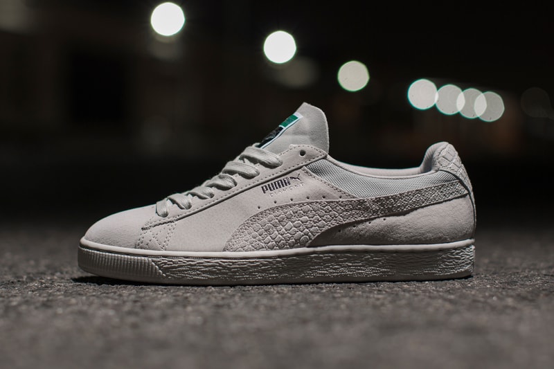 Diamond Supply Co. PUMA Clyde Suede