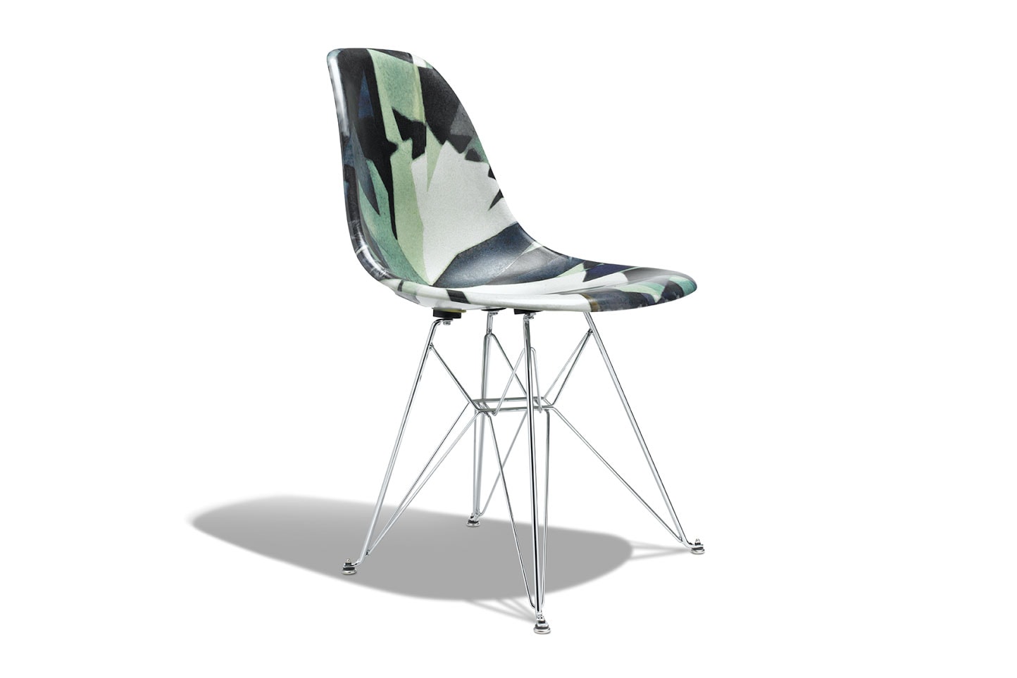 Diamond Supply Co. x Modernica Chair