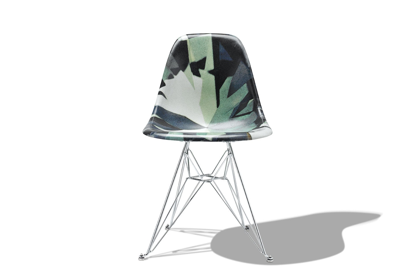 Diamond Supply Co. x Modernica Chair