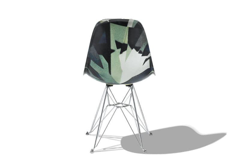 Diamond Supply Co. x Modernica Chair