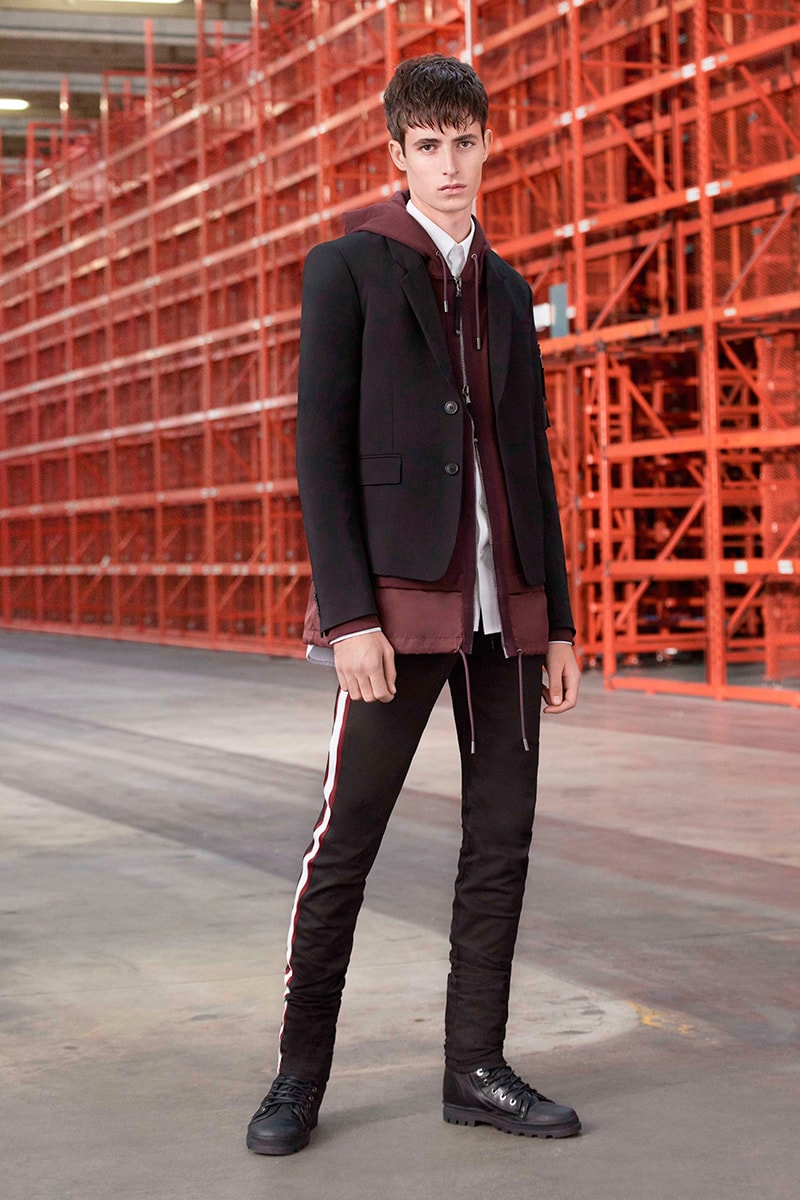 Diesel Black Gold 2017 Pre-Fall