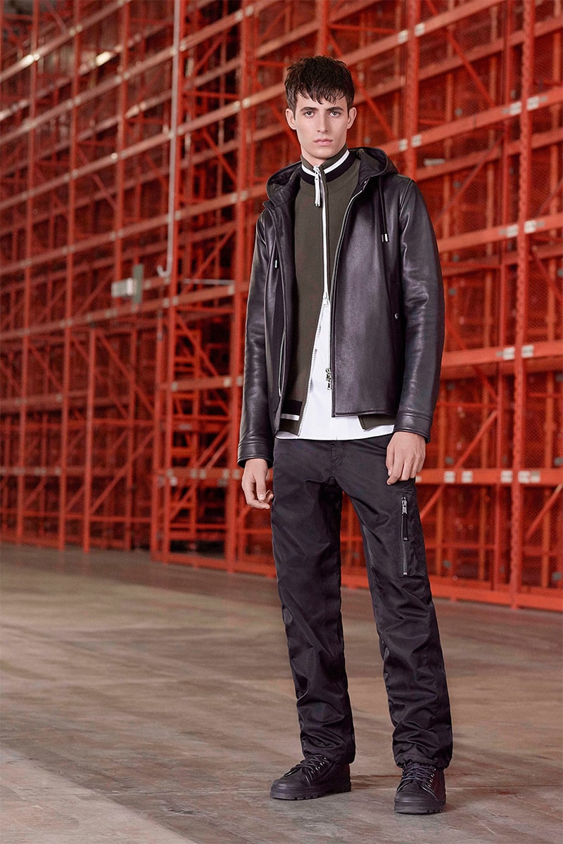 Diesel Black Gold 2017 Pre-Fall