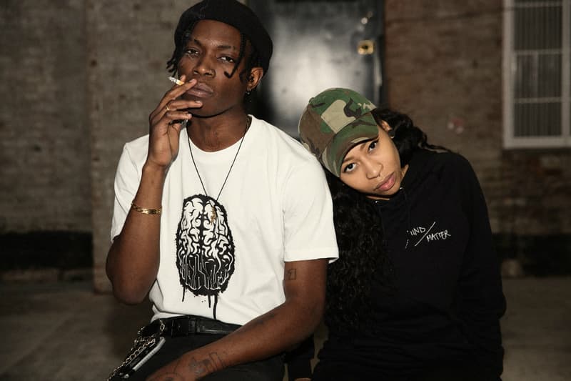 Dot Da Genius Kid Cudi Merch 2016
