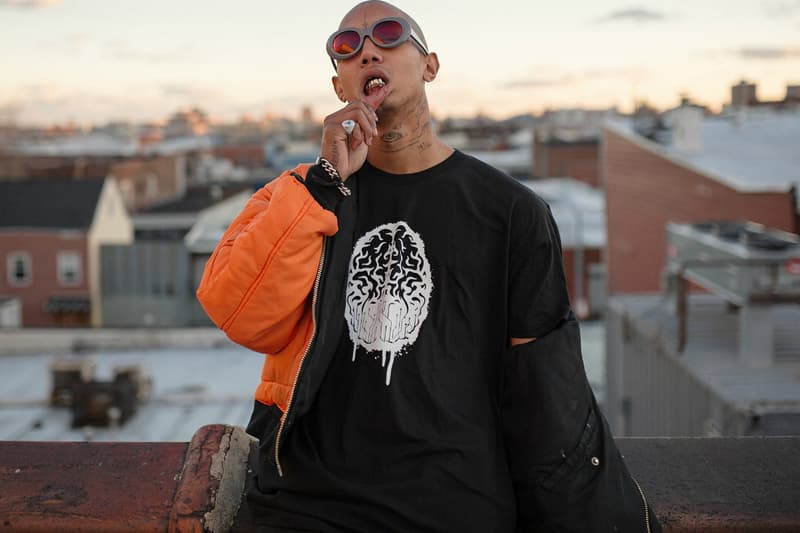 Dot Da Genius Kid Cudi Merch 2016