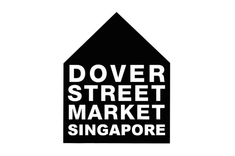 Dover Street Market Is Opening up a Singapore Store