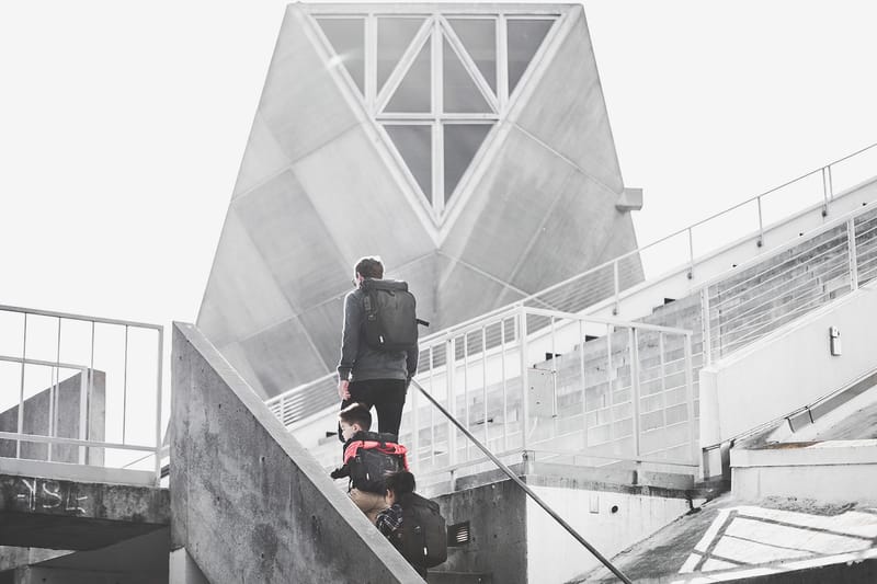 DSPTCH Launches a Backpack Collection Designed With Family in Mind