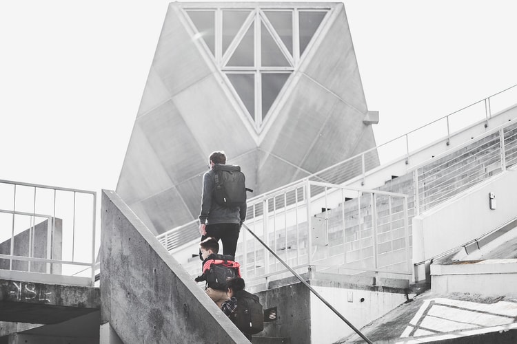 DSPTCH Launches a Backpack Collection Designed With Family in Mind