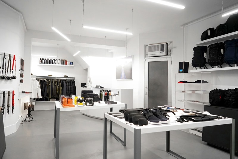 DSPTCH Opens New York City and Tokyo Stores