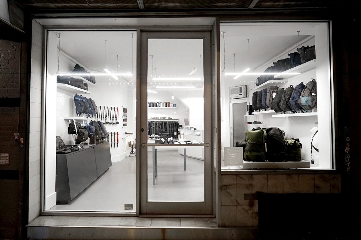 DSPTCH Opens New York City and Tokyo Stores