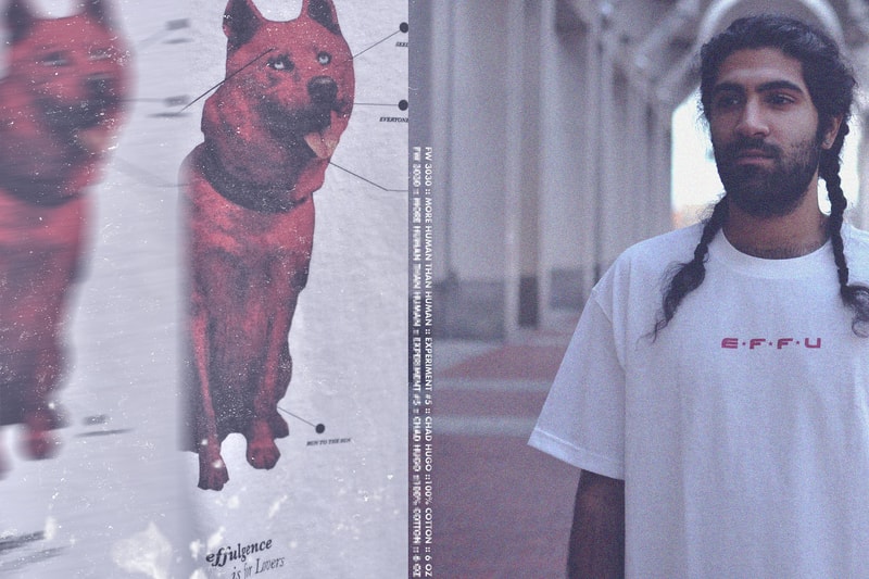 effulgence 3030 fall winter lookbook san francisco