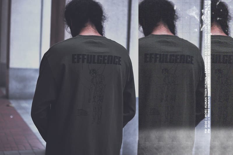 effulgence 3030 fall winter lookbook san francisco