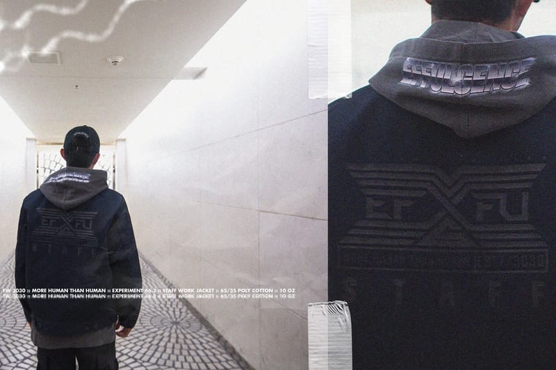 Effulgence's 3030 Fall/Winter Collection Is Years Ahead of Its Time