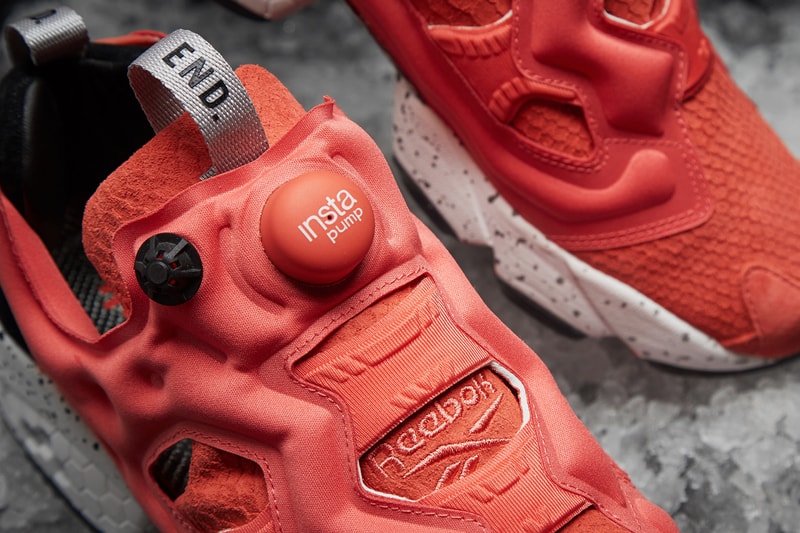 END. Reebok Instapump Fury OG