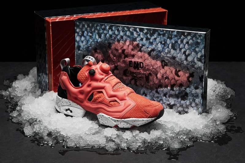 END. Reebok Instapump Fury OG