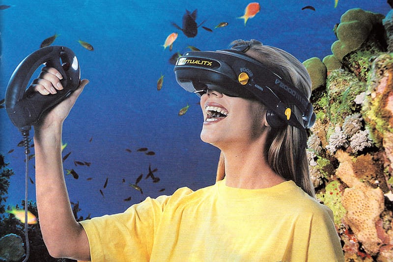 How Far Have We Come With Virtual Reality?