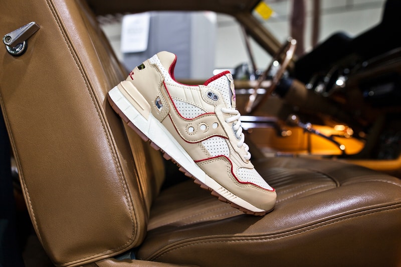 Extra Butter Saucony Shadow 5000 Friends and Family For the People