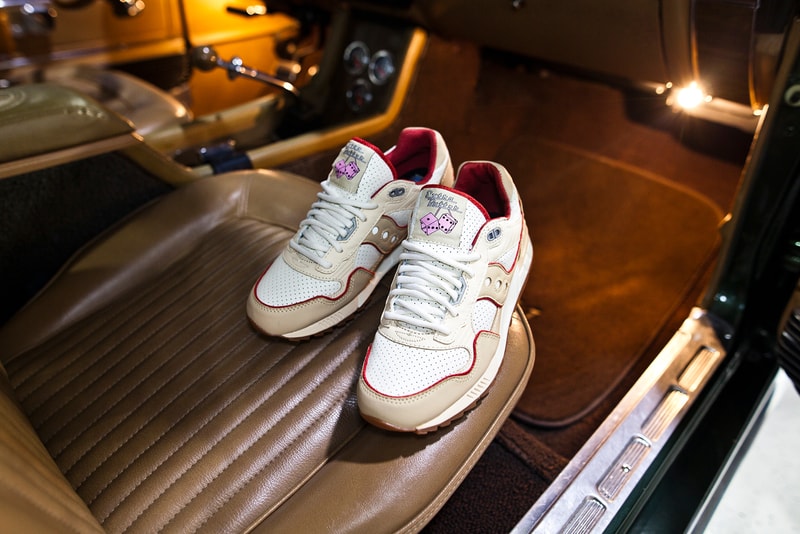 Extra Butter Saucony Shadow 5000 Friends and Family For the People