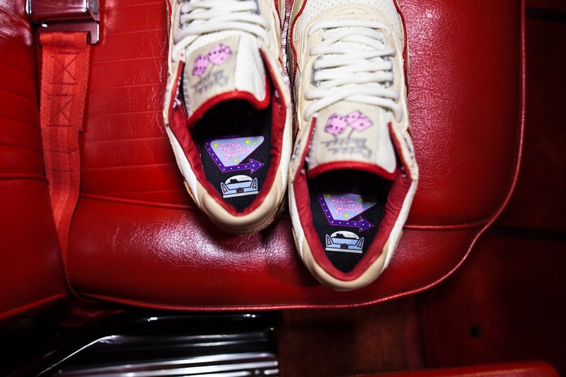 Extra Butter Saucony Shadow 5000 Friends and Family For the People