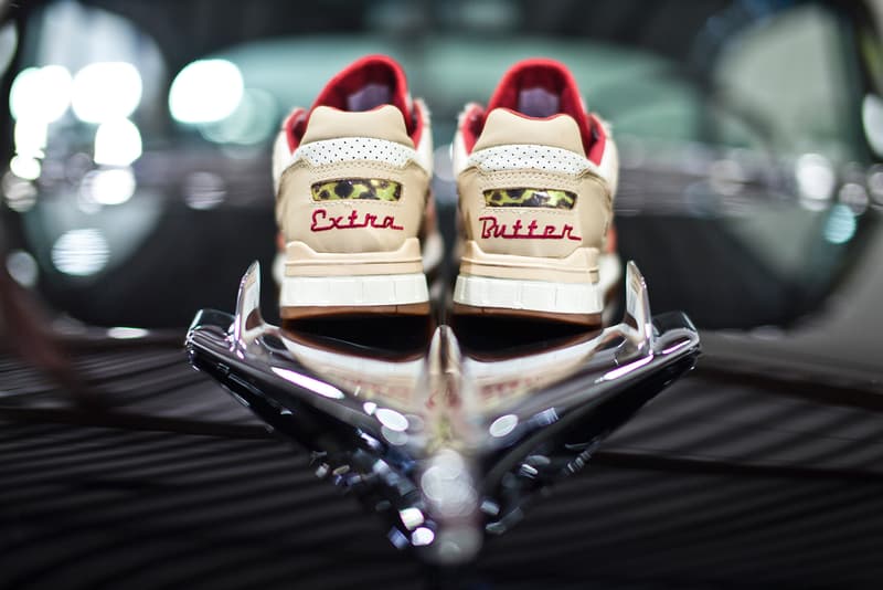 Extra Butter Saucony Shadow 5000 Friends and Family For the People