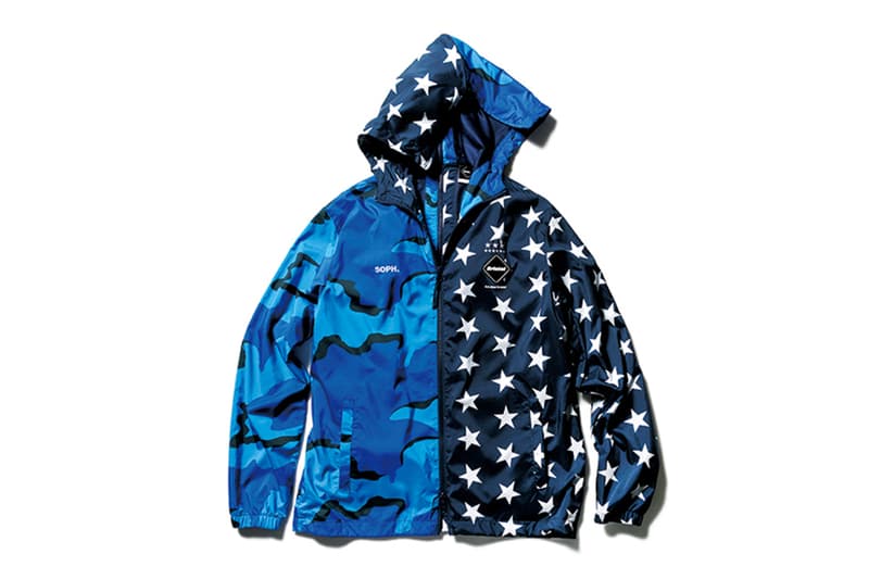 F.C.R.B. SOPHNET Outerwear