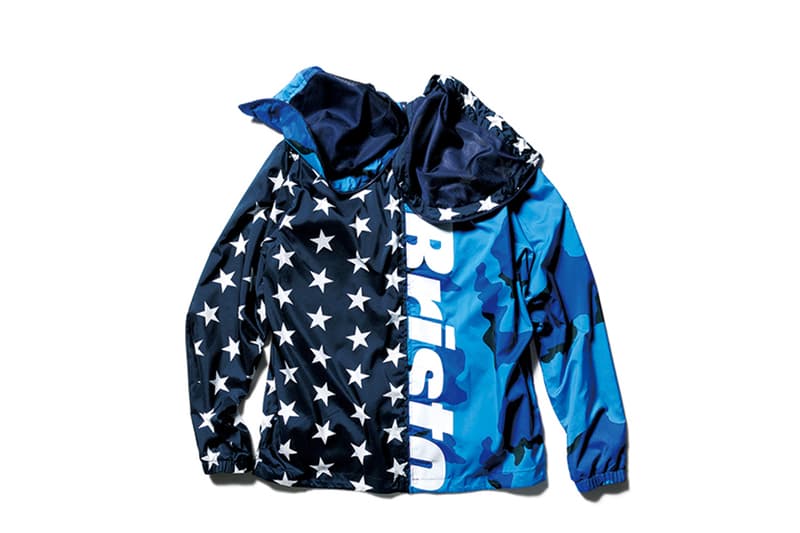 F.C.R.B. SOPHNET Outerwear