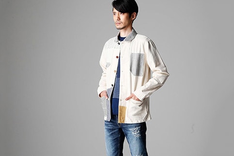 FDMTL Offers Signature Patchwork Pieces for Its 2017 Spring/Summer Collection