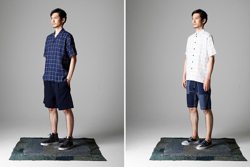 FDMTL Lookbook 2017 Spring Summer