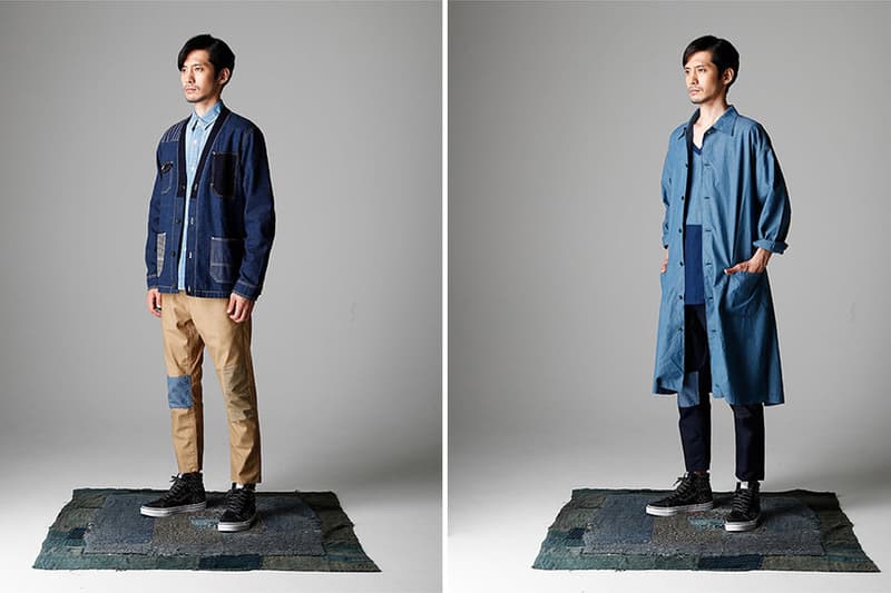 FDMTL Lookbook 2017 Spring Summer