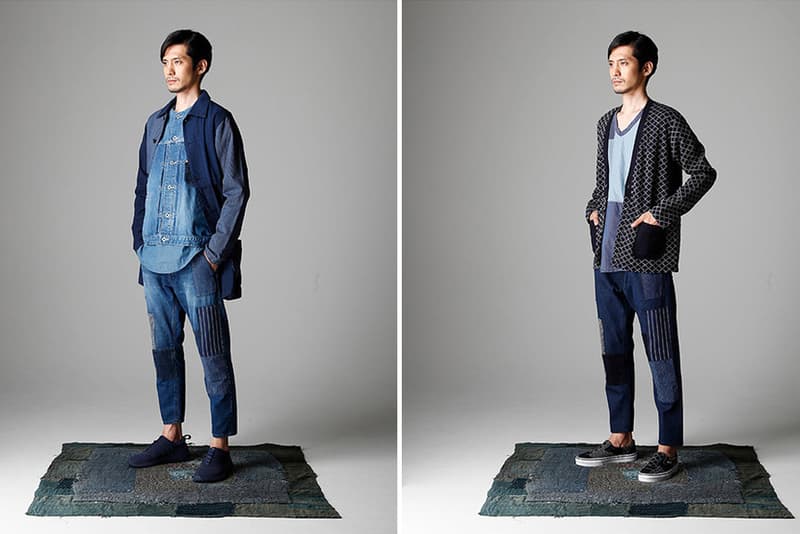 FDMTL Lookbook 2017 Spring Summer