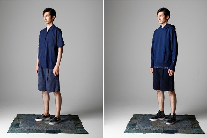 FDMTL Lookbook 2017 Spring Summer