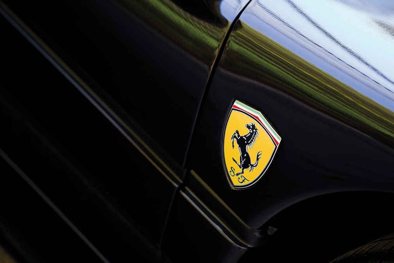 Ferarri Nero F50 Is up for Sale