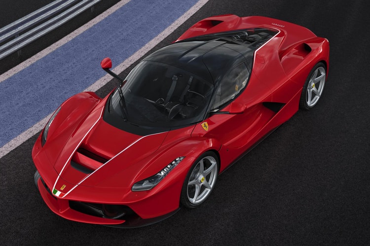 Ferrari Just Sold Its 500th LaFerrari for Millions, All Proceeds to Charity