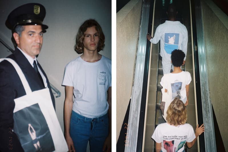 FFW Magazine x Cotton Project Capsule Collection