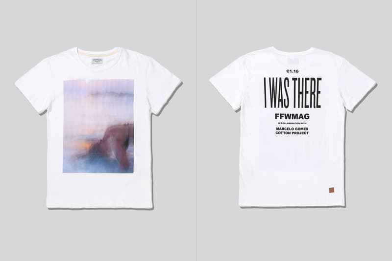 FFW Magazine x Cotton Project Capsule Collection