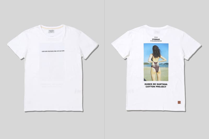 FFW Magazine x Cotton Project Capsule Collection