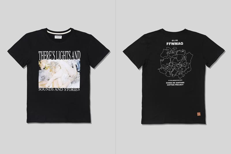 FFW Magazine x Cotton Project Capsule Collection